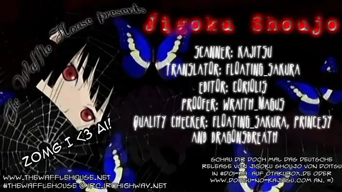 Jigoku Shoujo Chapter 1 46